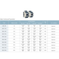 AOASIS SMC-50N 50 amp electric contactor wiring mechanical interlocking reversing contactor